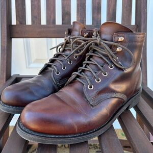 Wolverine Kilometer 6-inch Work Boot USA 8